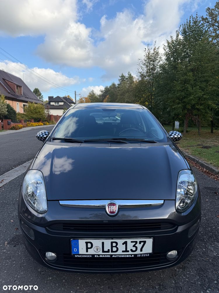 Fiat Punto Evo - 7
