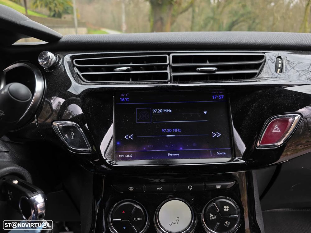 Citroën DS3 1.6 BlueHDi Be Chic - 19