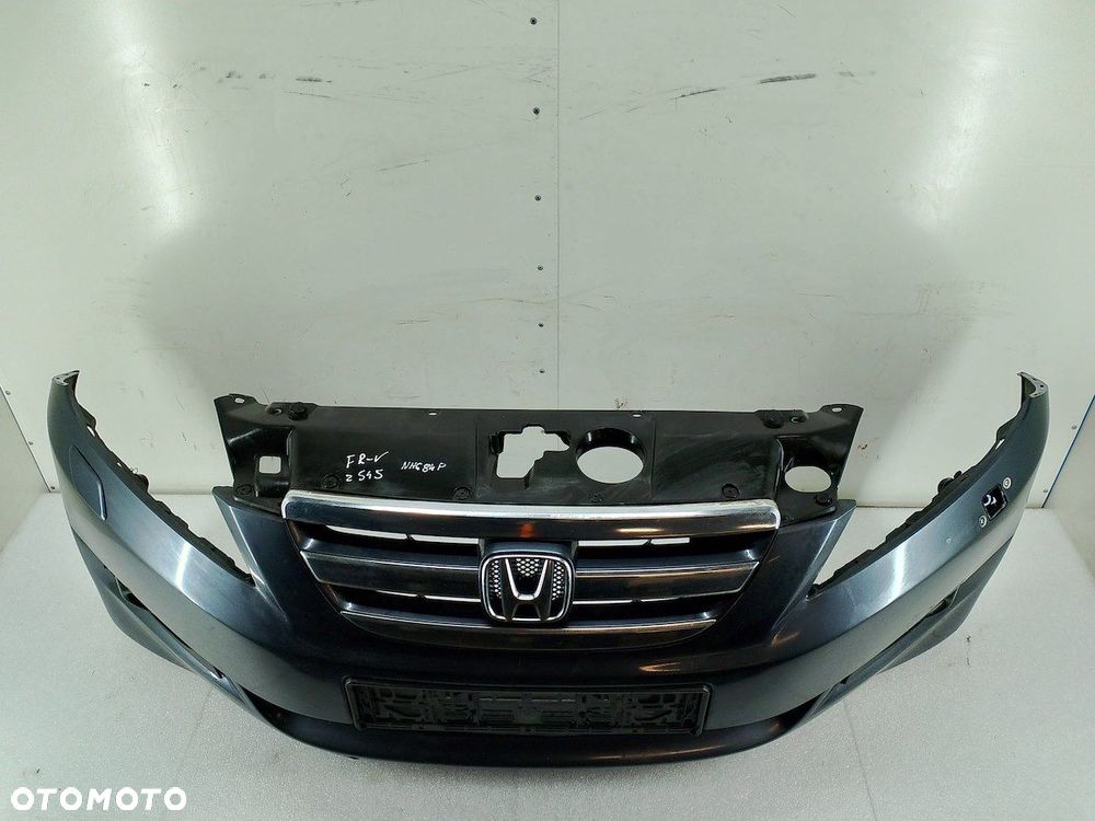 ZDERZAK PRZÓD HONDA FR-V 2.2 I-CTDI DIESEL VAN NH684P - 8