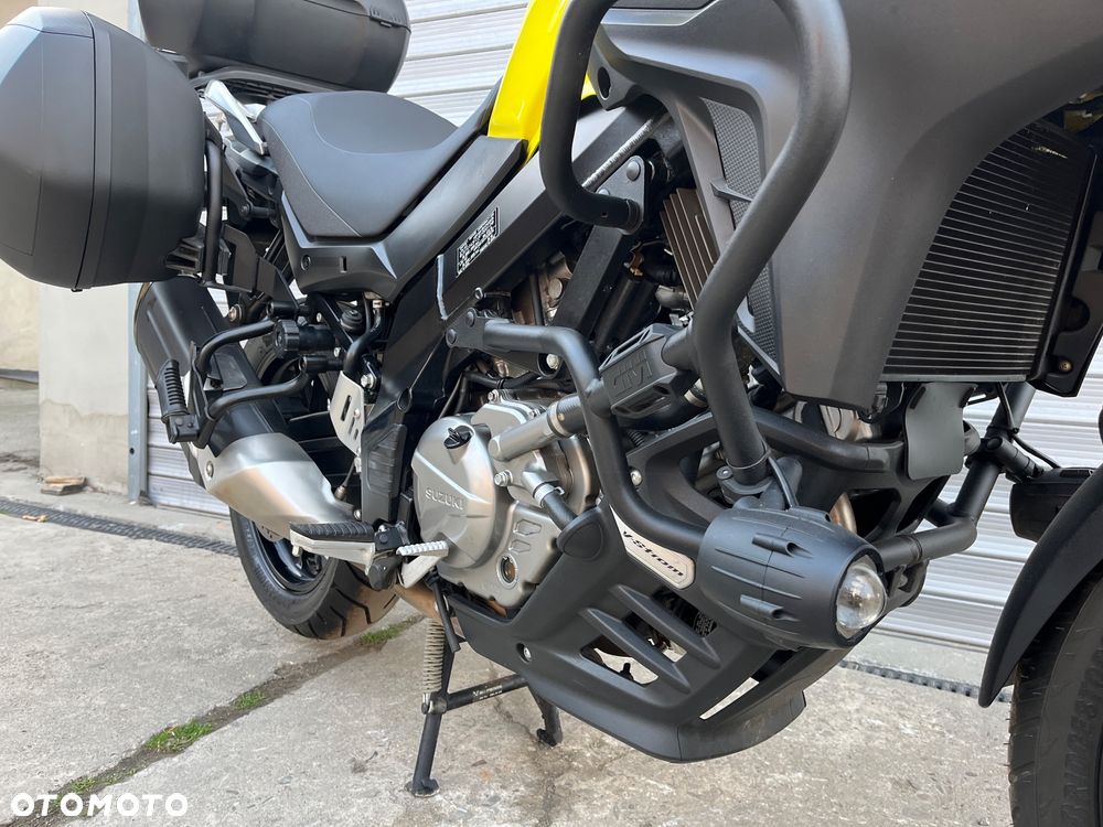 Suzuki DL - 13