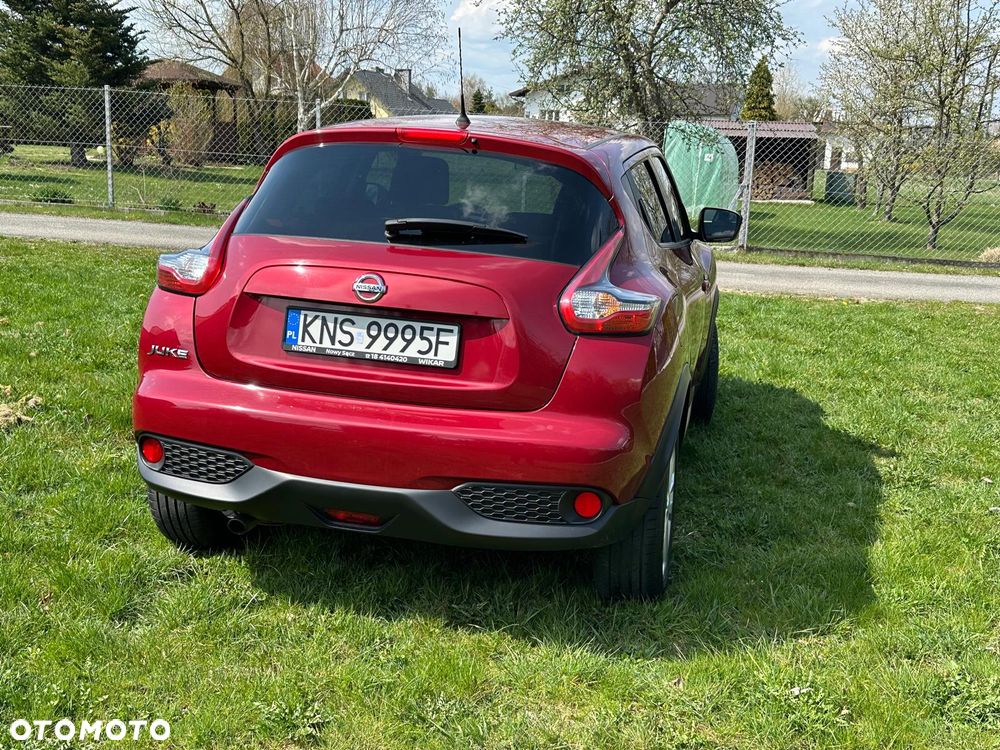 Nissan Juke 1.2 DIG-T Acenta - 7