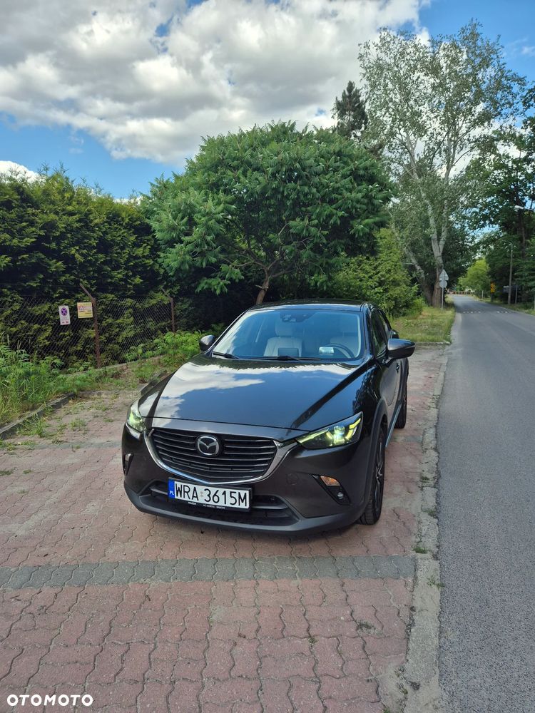 Mazda CX-3 2.0 Skypassion AWD - 1