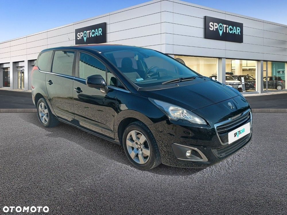Peugeot 5008 1.6 BlueHDi Active 7os - 3