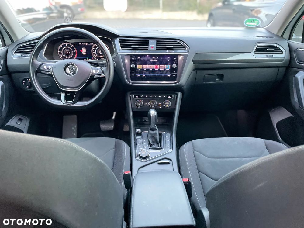 Volkswagen Tiguan Allspace 2.0 TDI 4Mot SCR Highline DSG - 13