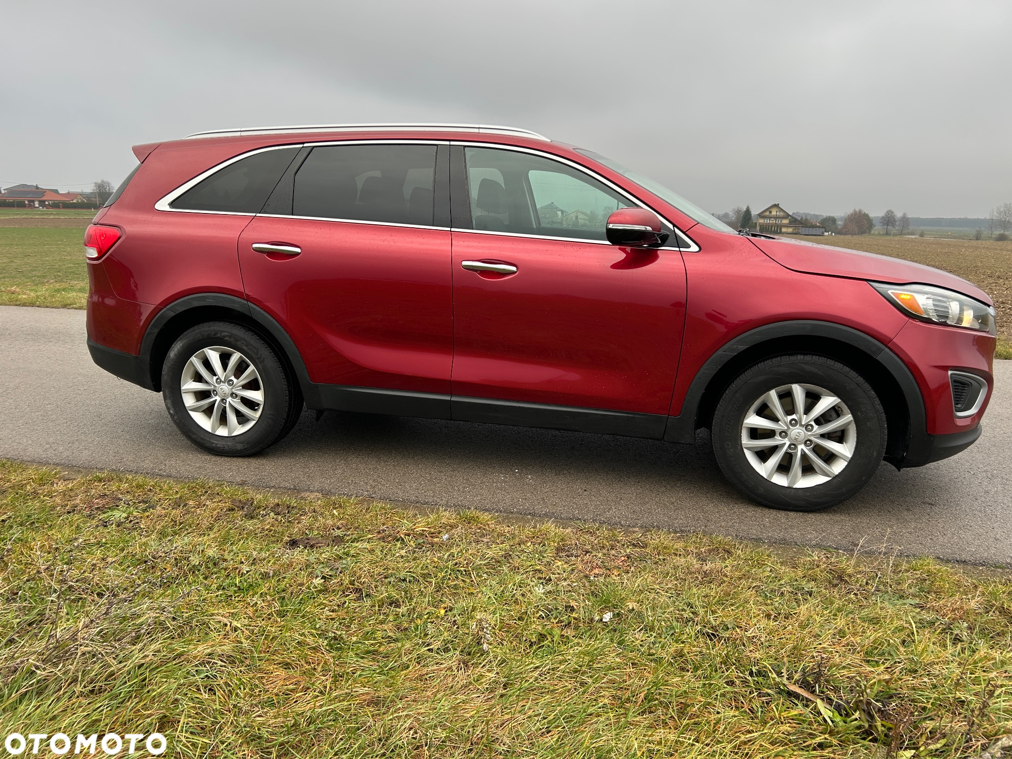 Kia Sorento - 7