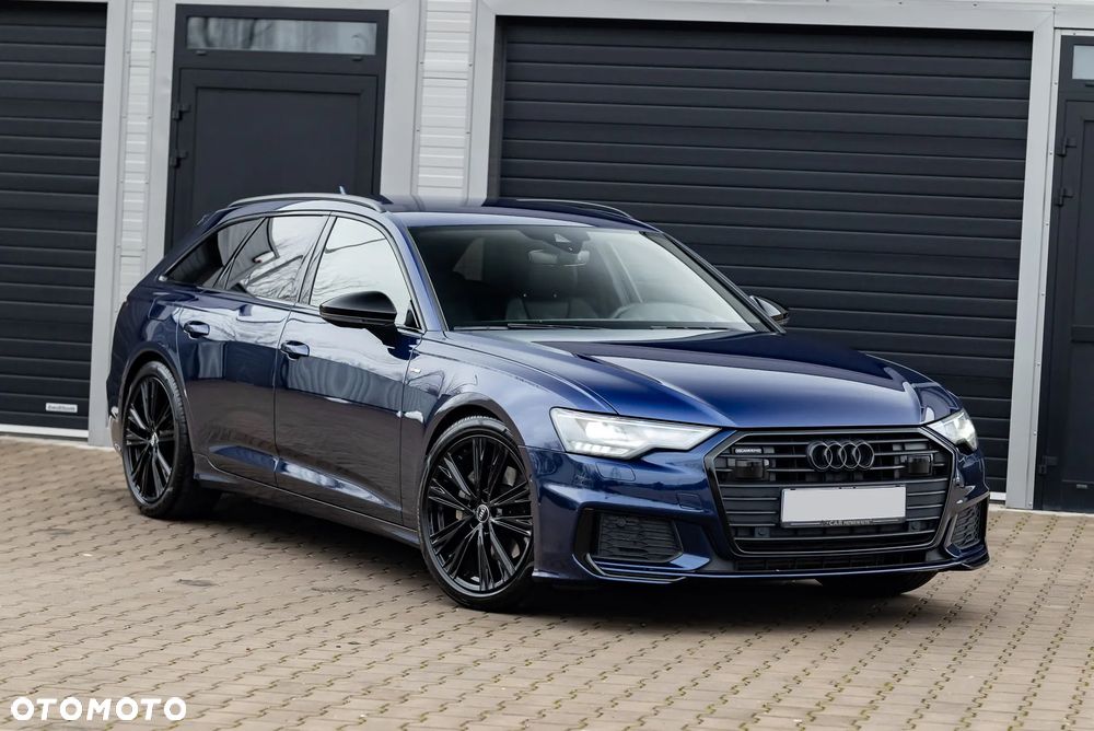 Audi A6 Avant 45 TFSI Quattro Sport S tronic - 6