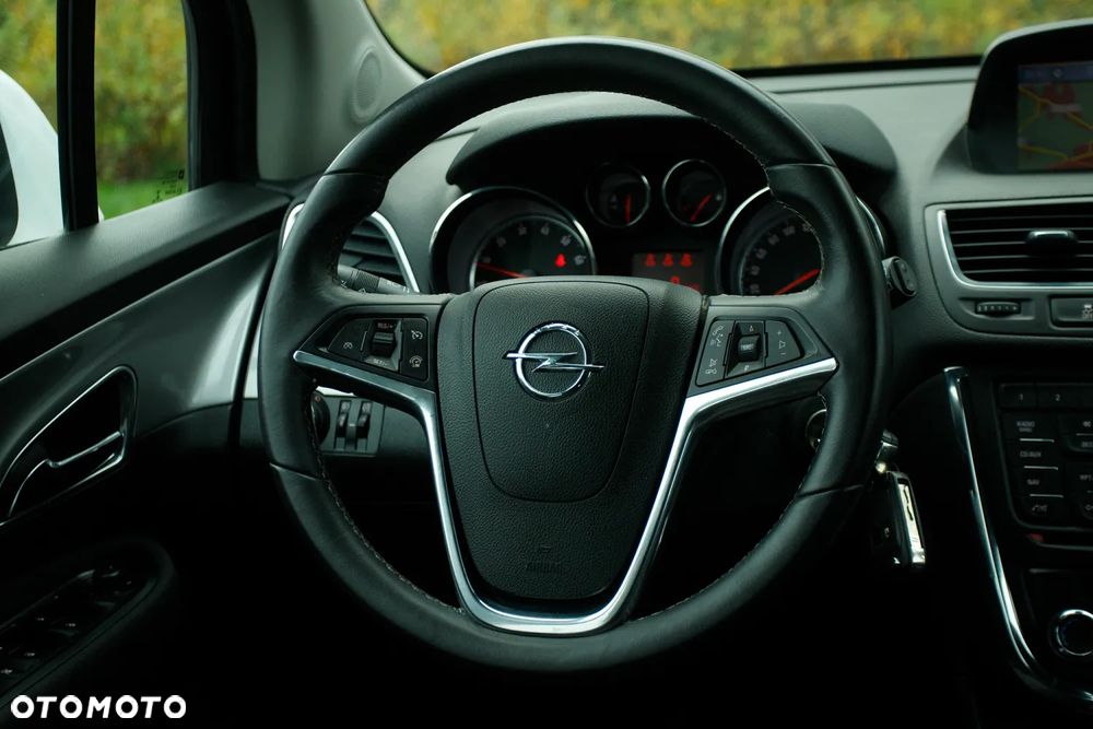 Opel Mokka 1.4 Turbo ecoFLEX Start/Stop 4x4 Innovation - 30