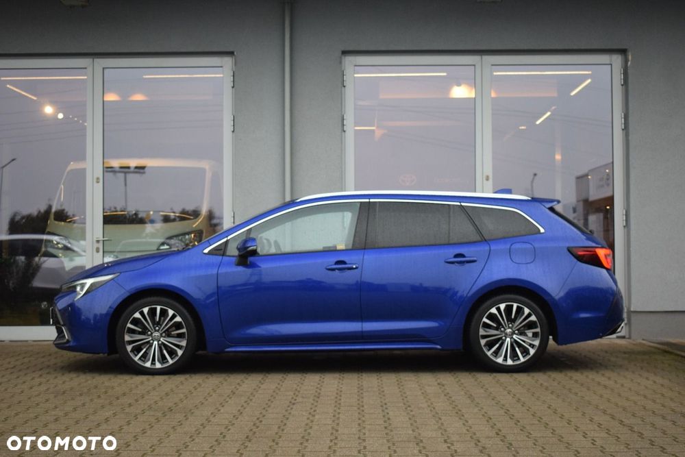 Toyota Corolla 2.0 Hybrid Style - 3