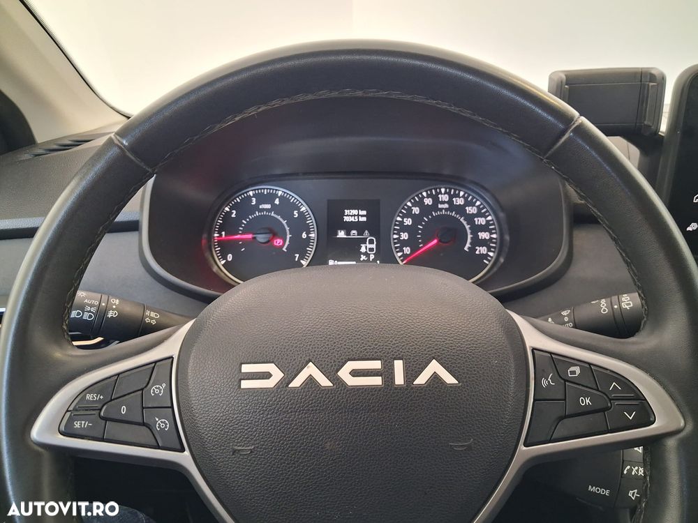 Dacia Sandero Stepway TCe 90 CVT Extreme - 7