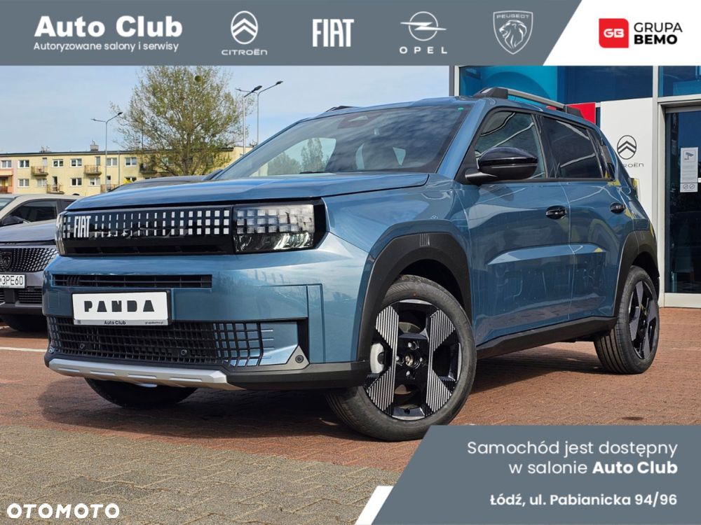Fiat Grande Panda - 2