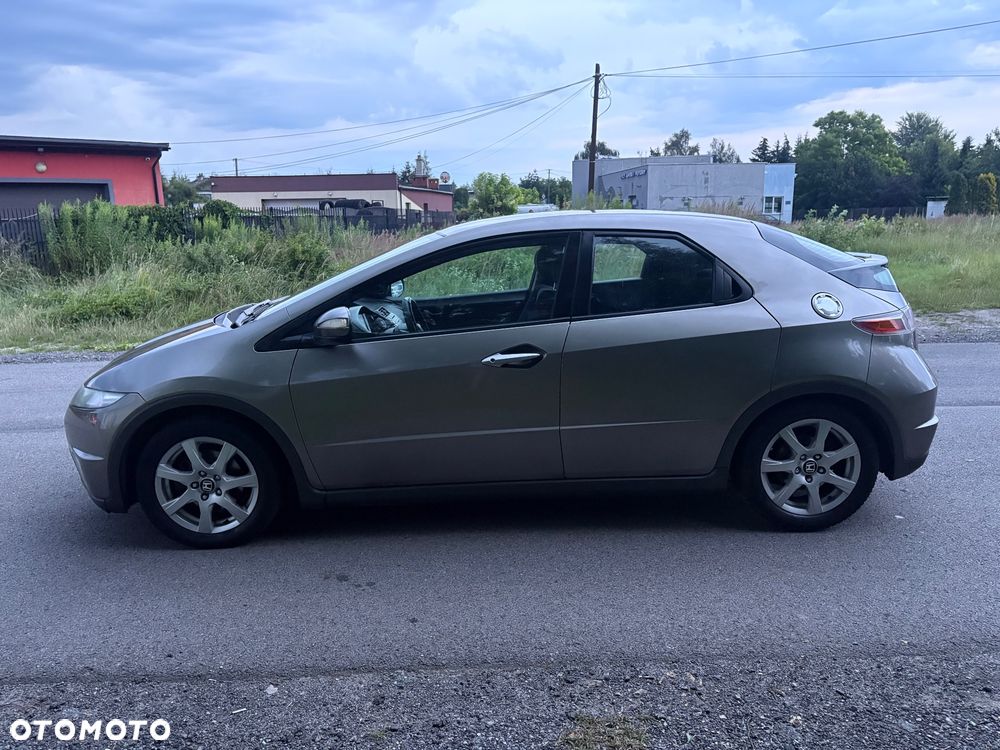 Honda Civic - 12