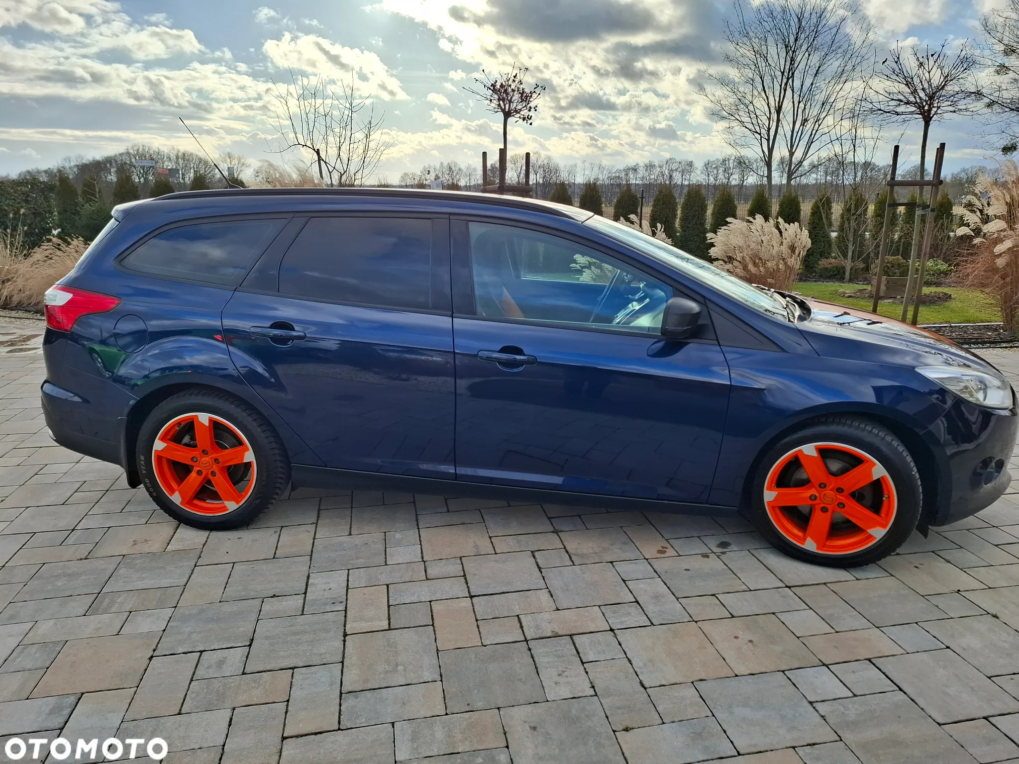 Ford Focus Turnier 1.6 TDCi DPF Champions Edition - 25