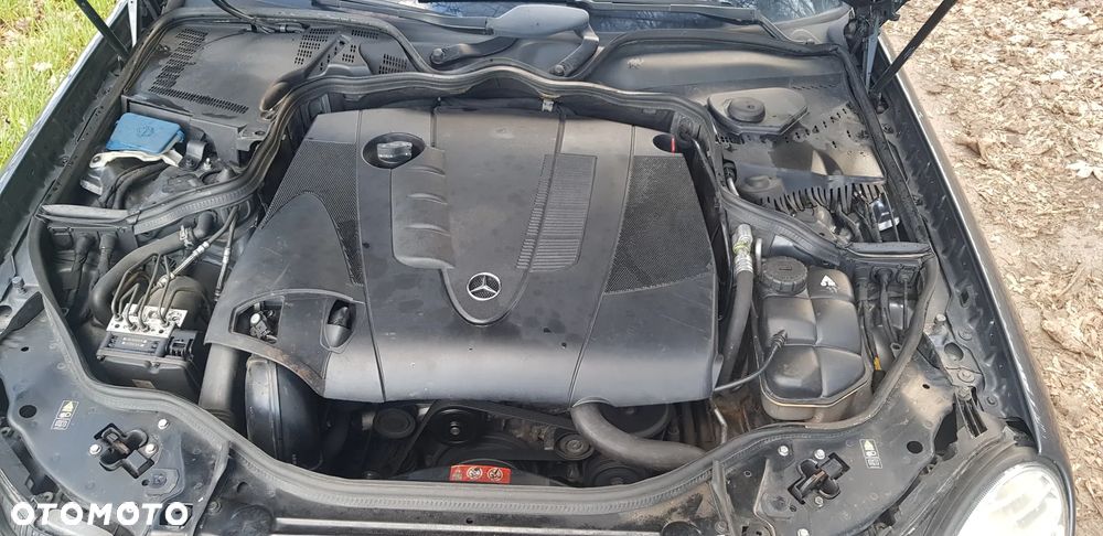 Mercedes-Benz Klasa E 220 CDI Automatik Elegance - 8