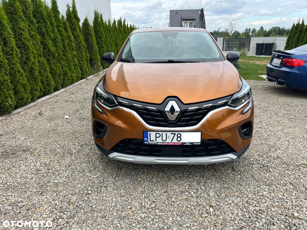 Renault Captur 1.3 TCe Intens EDC - 3