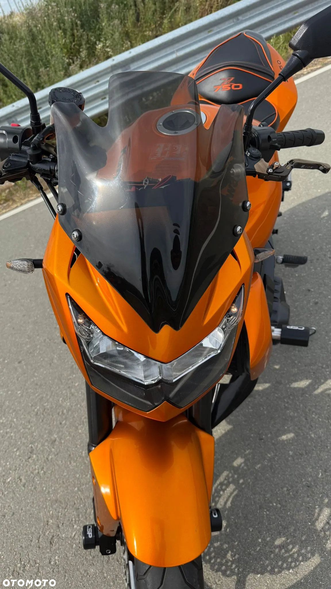 Kawasaki Z - 6