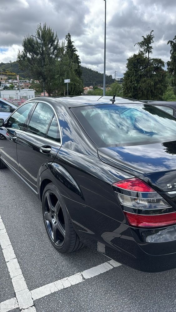 Mercedes-Benz S 320 CDI DPF 7G-TRONIC - 13