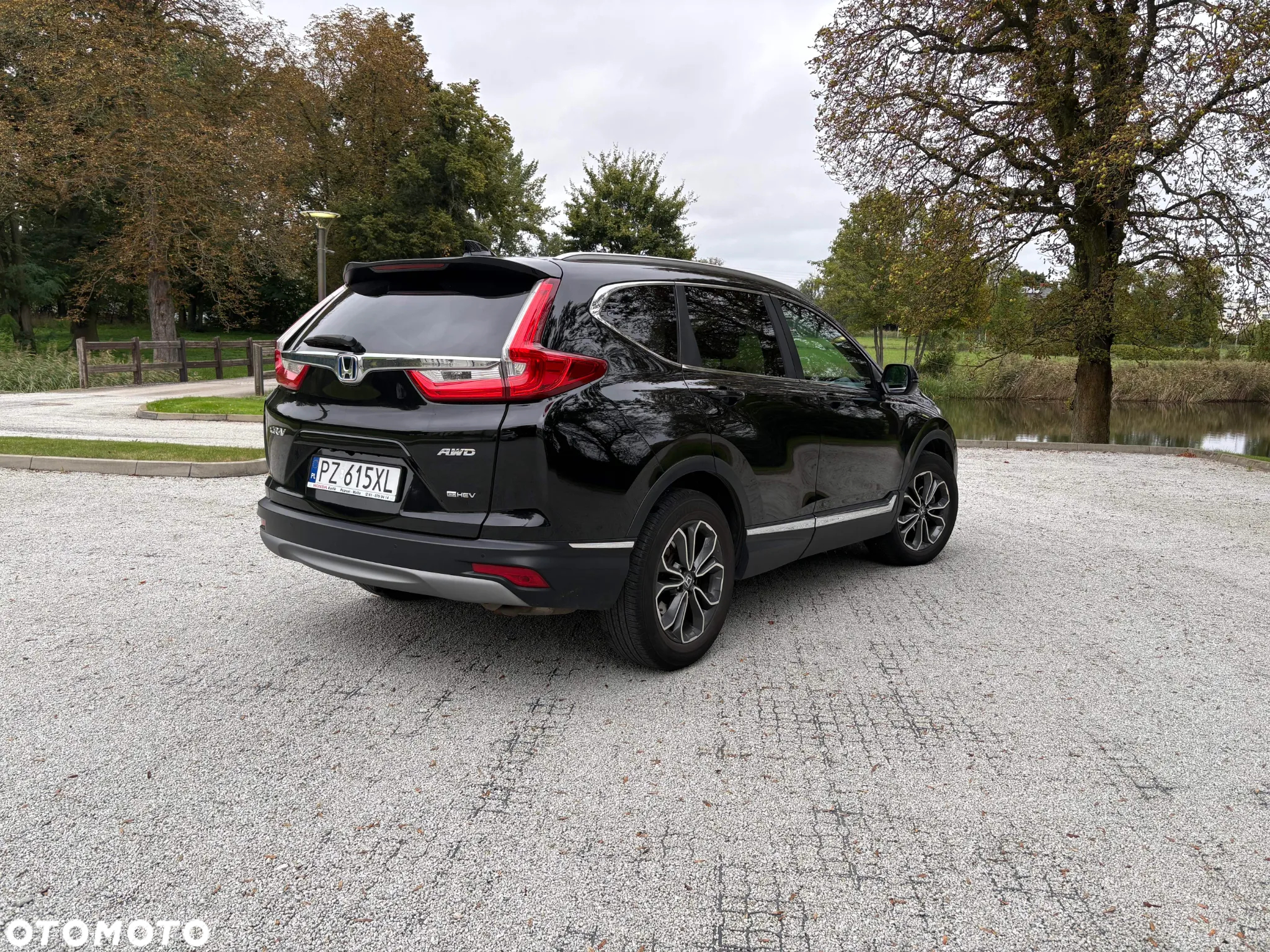 Honda CR-V 2.0 i-MMD Executive (Honda Connect+) - 4