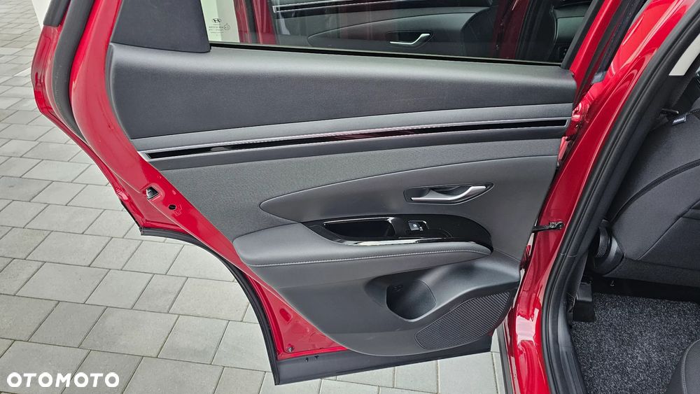 Hyundai Tucson - 10