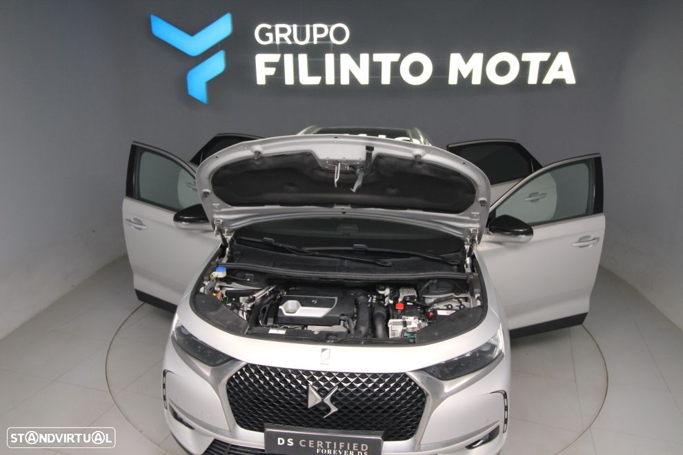 DS DS7 Crossback E-Tense Grand Chic EAT8 - 12