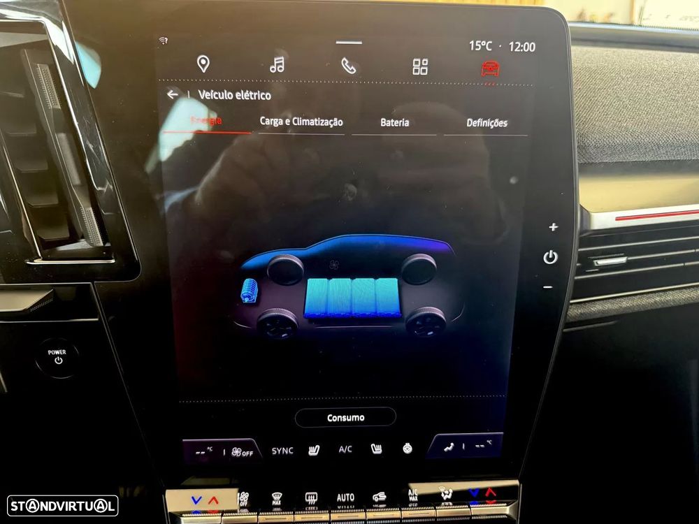 Renault Mégane E-Tech EV60 Techno Optimum Charge - 53