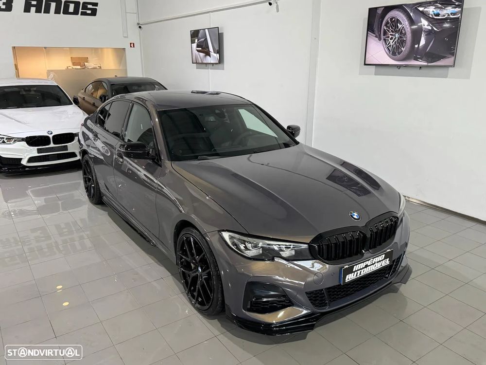 BMW 330 e Pack M Auto - 4