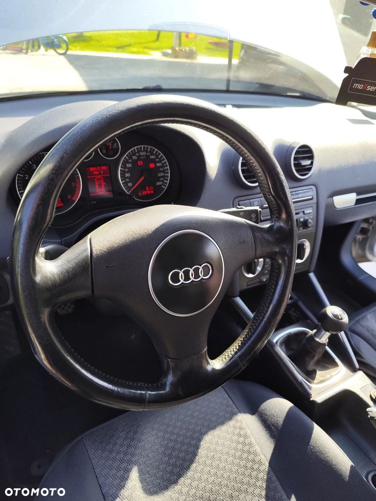 Audi A3 3-drzwiowe - 8