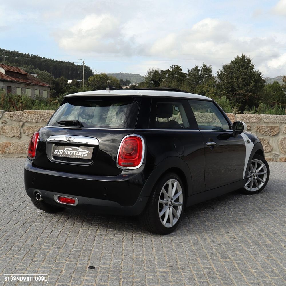 MINI 3 Portas Cooper D - 3