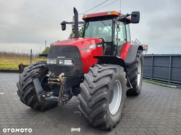 Case IH mxm 175