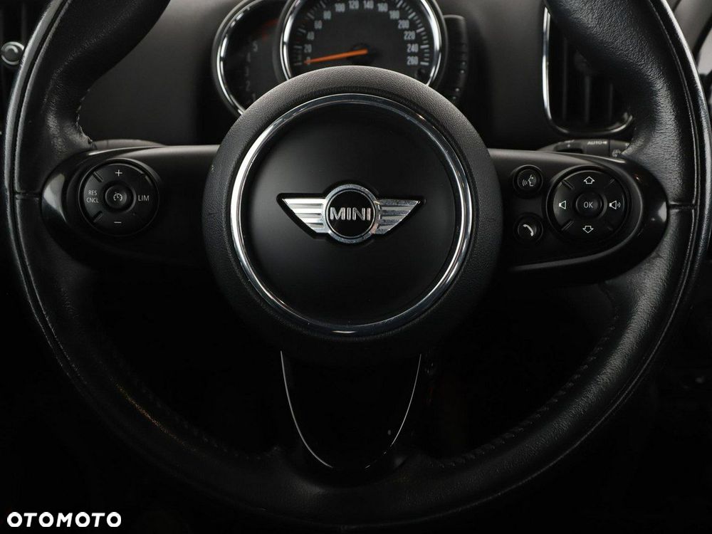 MINI Countryman Cooper D - 22