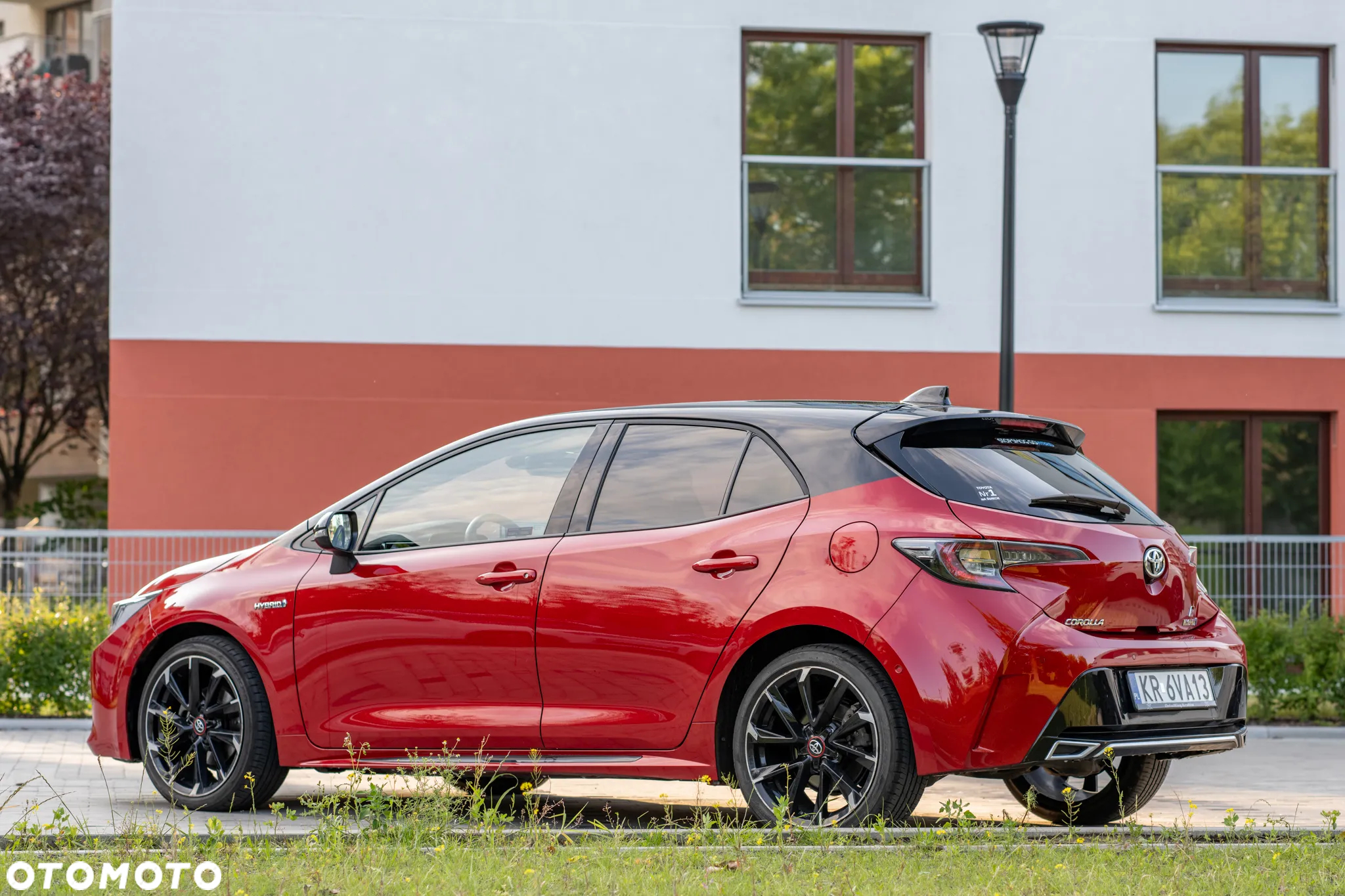 Toyota Corolla 1.8 Hybrid GPF GR Sport - 35