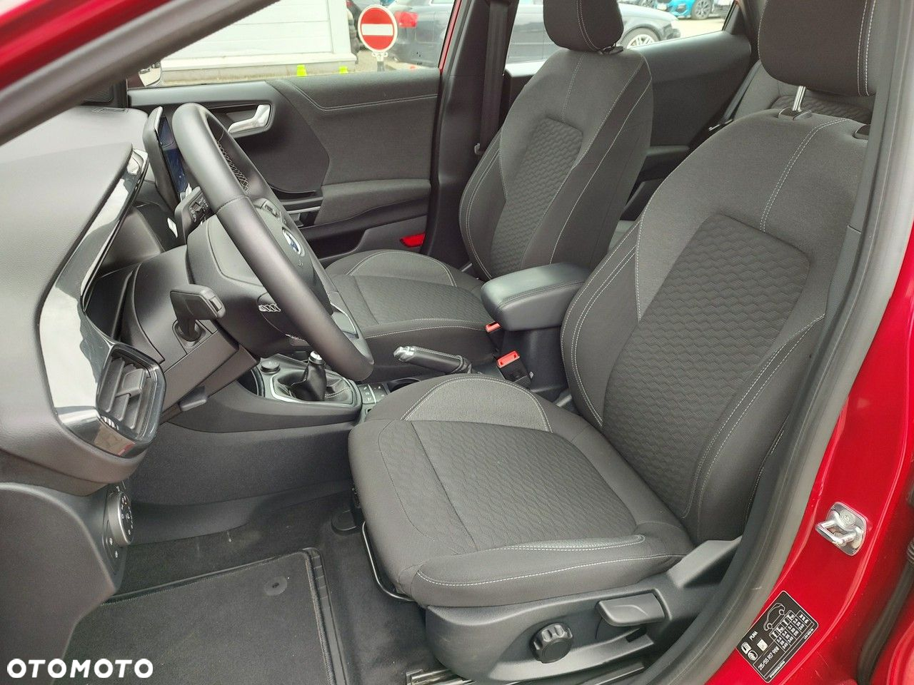 Ford Puma - 10