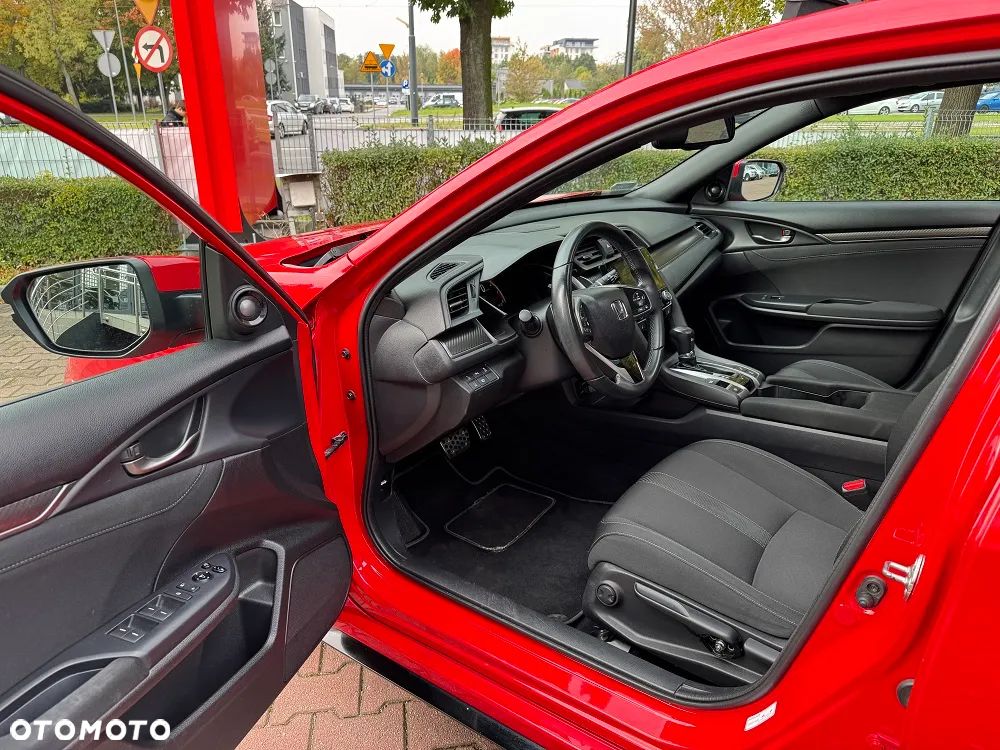 Honda Civic 1.5 T Sport Plus (Navi) - 7