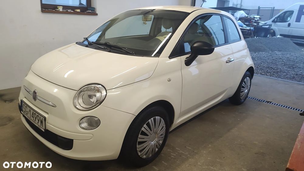 Fiat 500 1.2 8V Pop Euro6 - 1