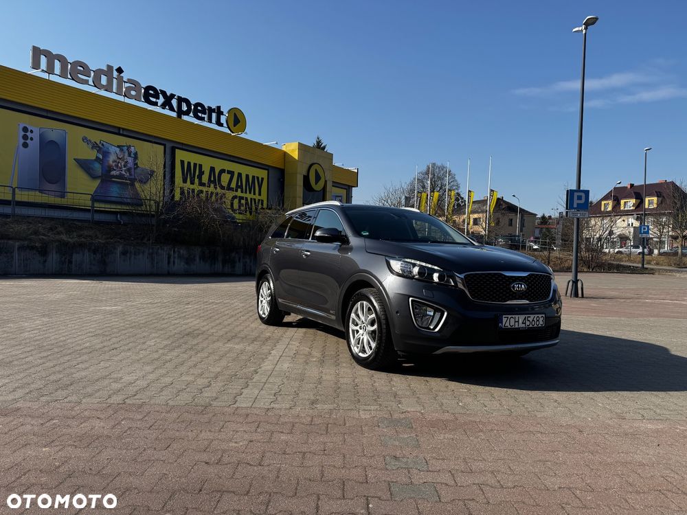 Kia Sorento 2.2 CRDi AWD Platinum Edition - 2