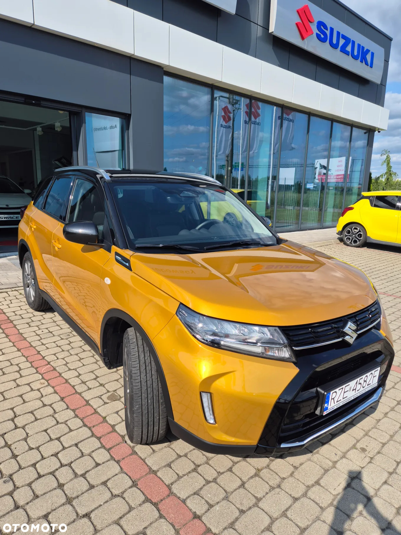 Suzuki Vitara 1.4 Boosterjet mHEV Premium Plus 2WD - 11
