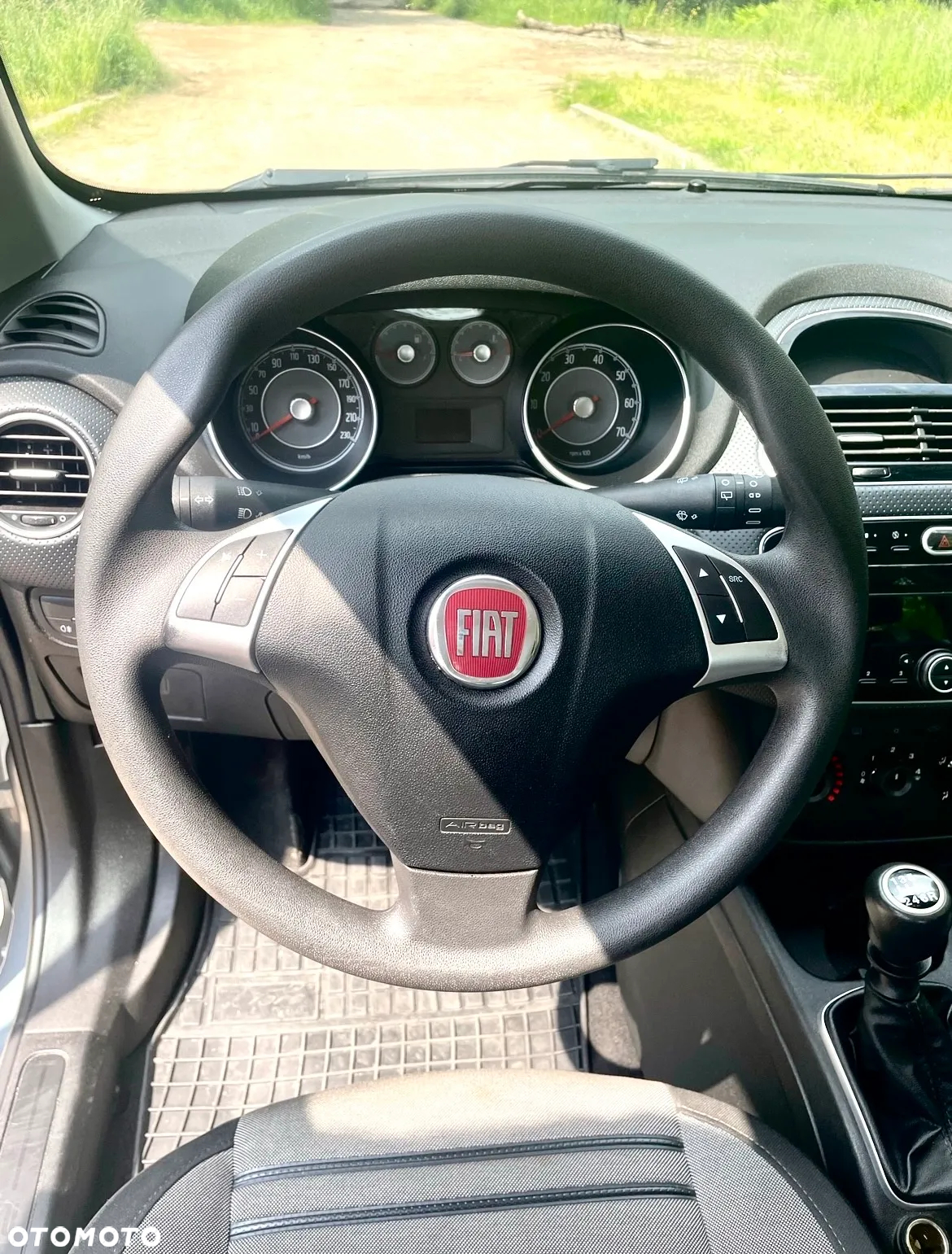 Fiat Grande Punto 1.4 16V Active - 9