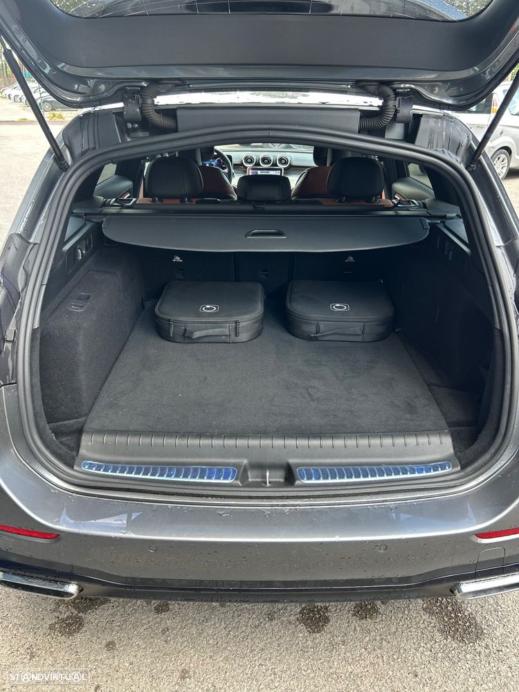 Mercedes-Benz C 300 e AMG Line - 24