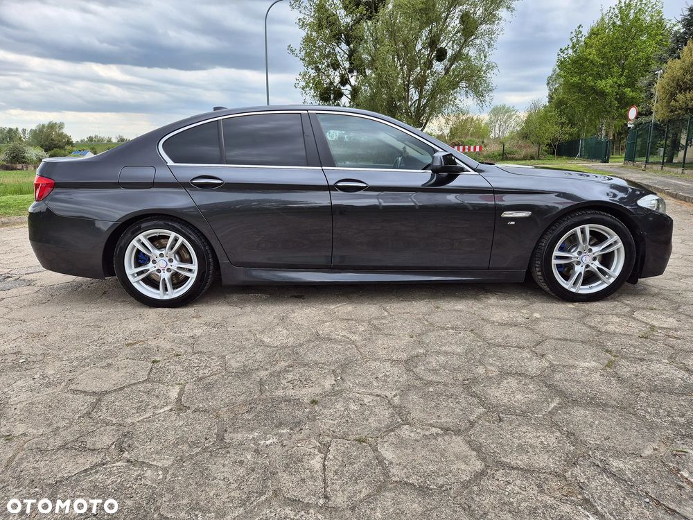 BMW Seria 5 520d - 7