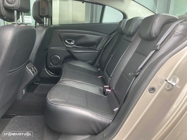 Renault Fluence 1.5 dCi Exclusive - 25