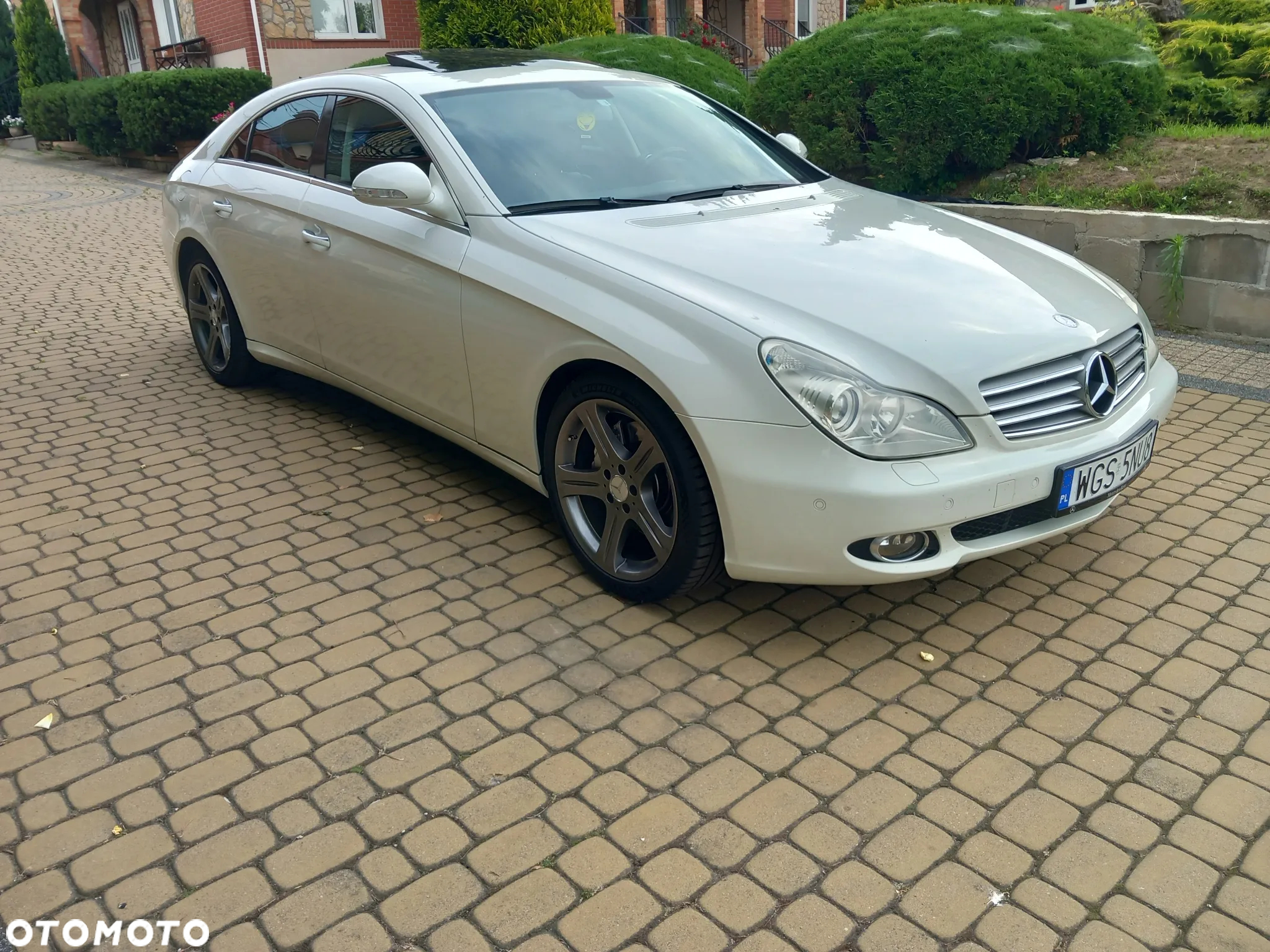 Mercedes-Benz CLS 350 7G-TRONIC - 9