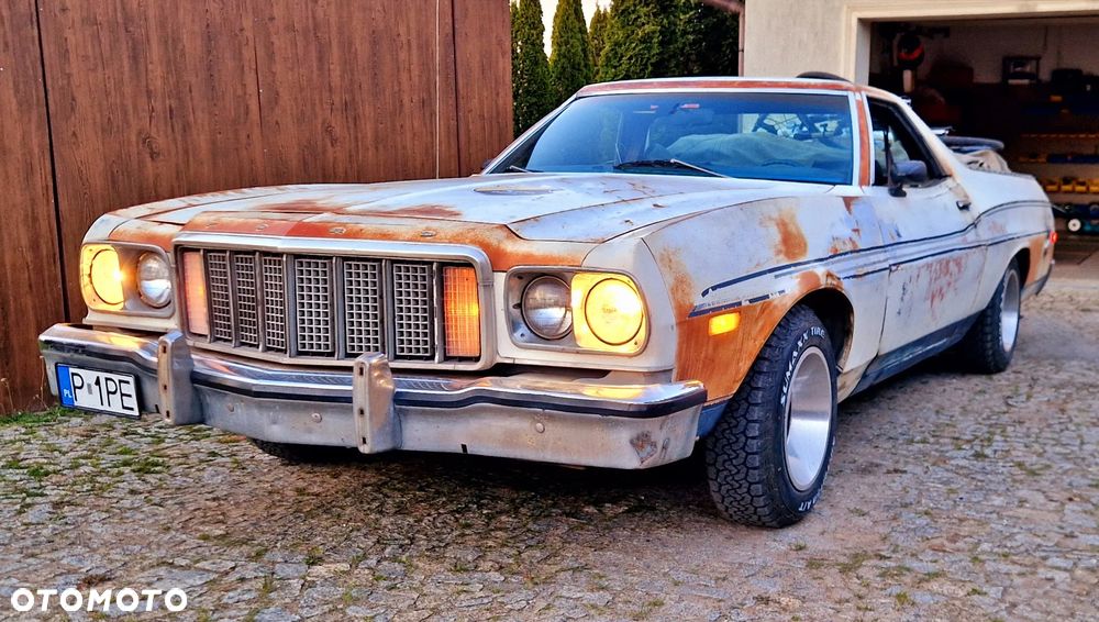 Ford Ranchero - 6