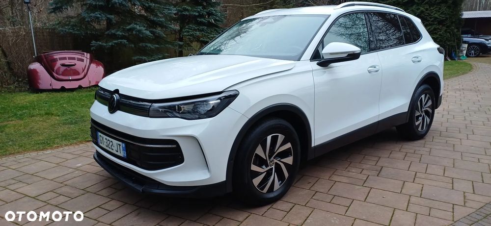 Volkswagen Tiguan 2.0 TDI SCR (BlueMotion Technology) DSG Highline - 1