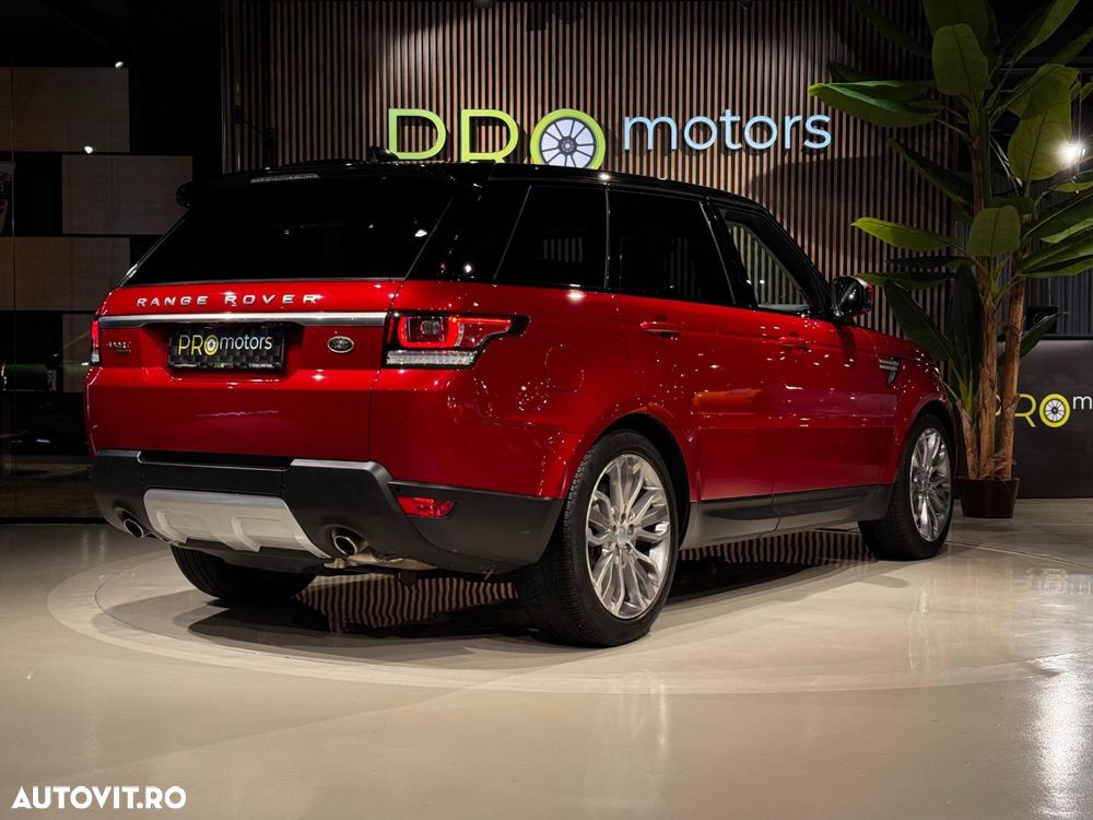 Land Rover Range Rover Sport 3.0 I TDV6 HSE - 22