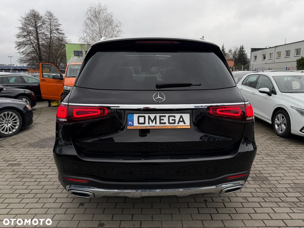 Mercedes-Benz GLS - 5