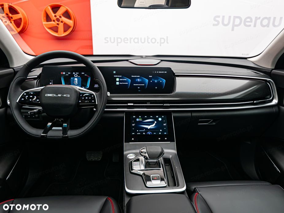 BAIC 7 1.5T Luxury DCT - 10