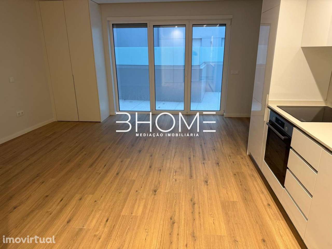 Apartamento T0 NOVO Centro, S. Vicente, Braga - Grande imagem: 5/28