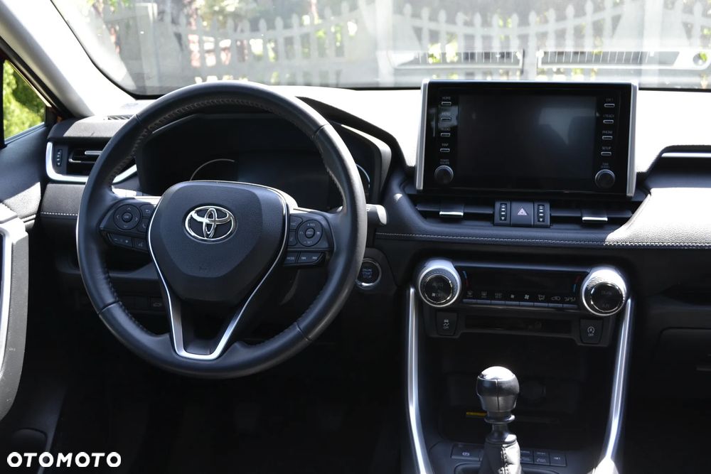 Toyota RAV4 2.0 Active 4x4 - 37
