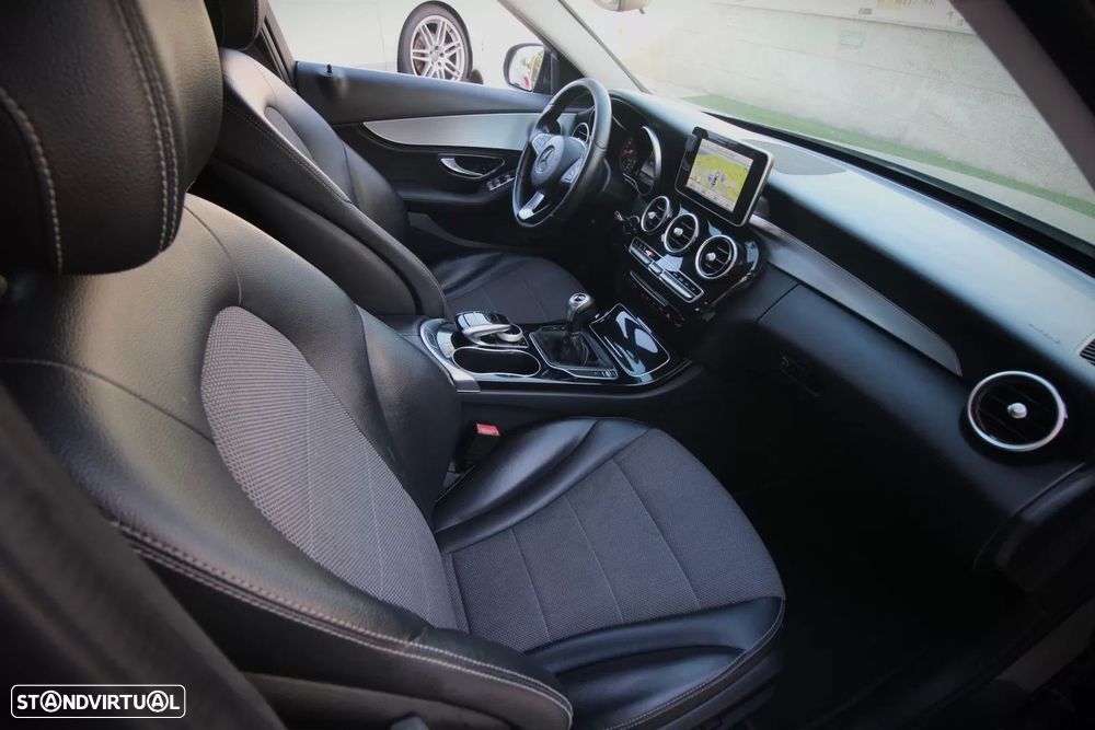 Mercedes-Benz C 200 d Exclusive - 33