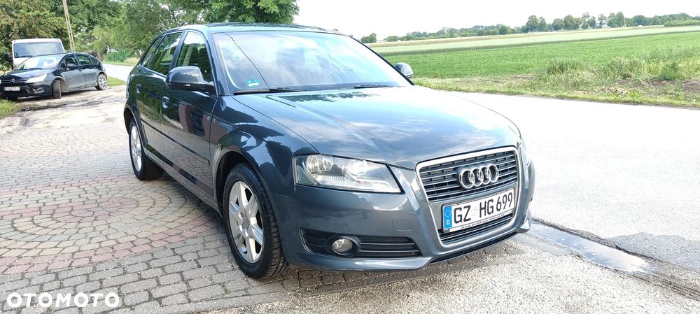Audi A3 Sportback 2.0 TDI Attraction - 14