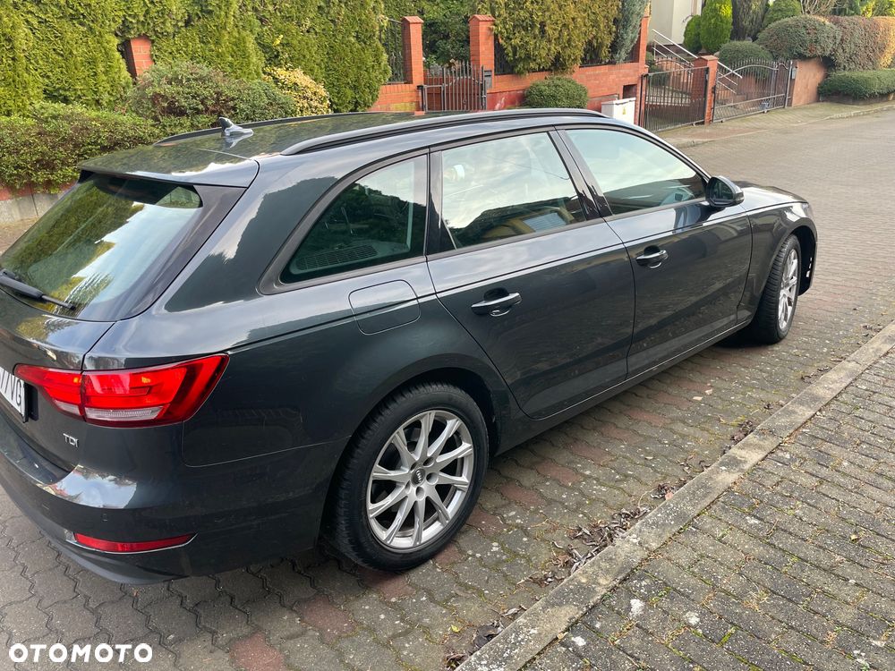 Audi A4 Avant - 8